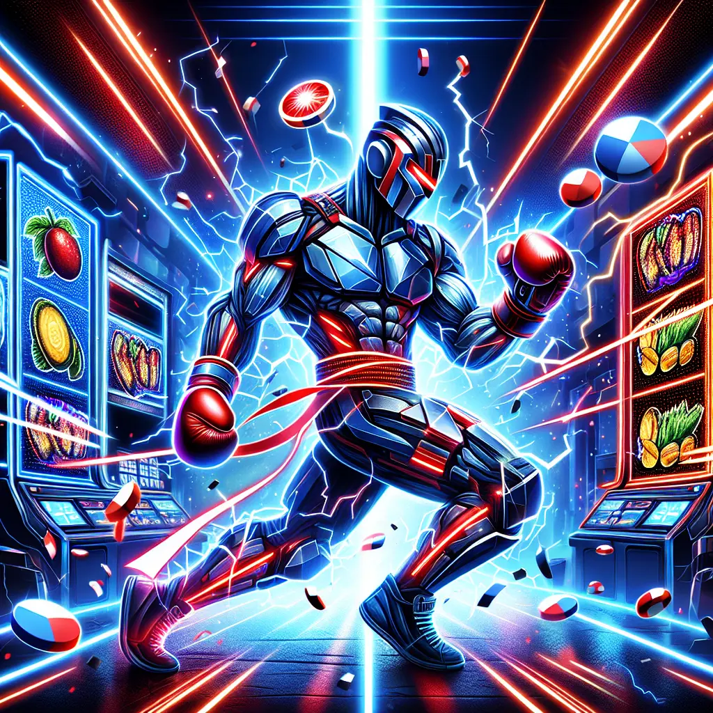 Big Bass Boxing Bonus Round slot game