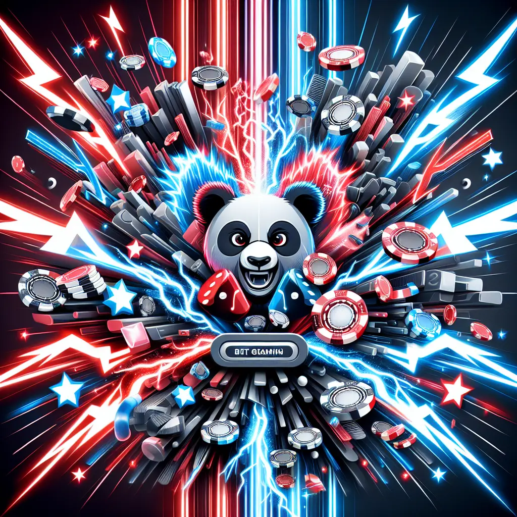 Wacky Panda slot game